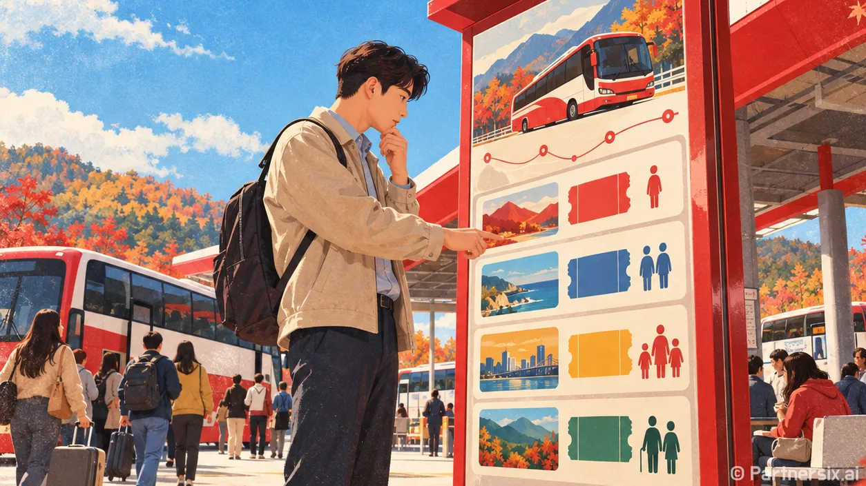버스타고 할인받으려면 요금보다 노선부터 확인하세요