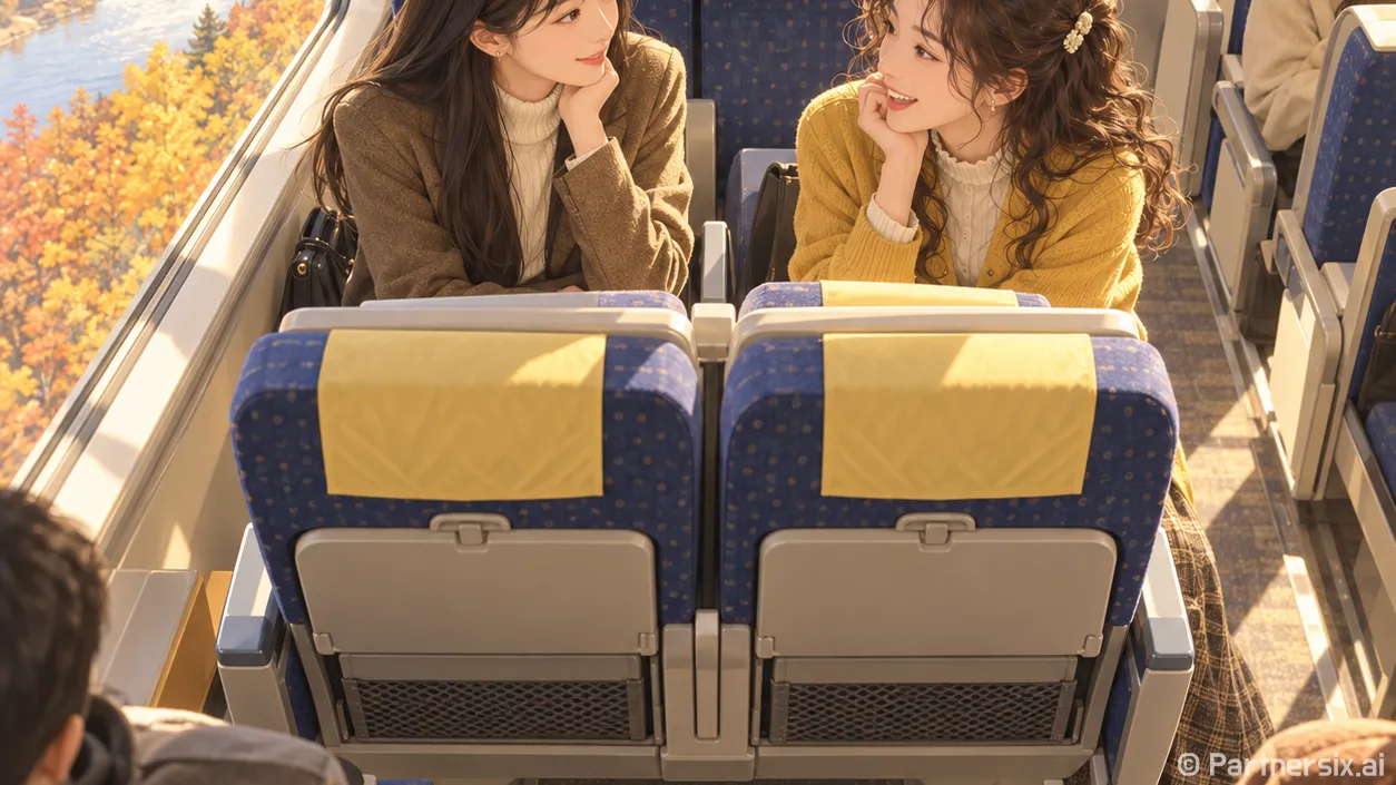 역방향 좌석 기차 꿈을 이해하는 방법