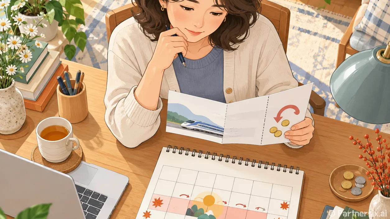 추석 기차표 환불하려면 위약금부터 확인하세요