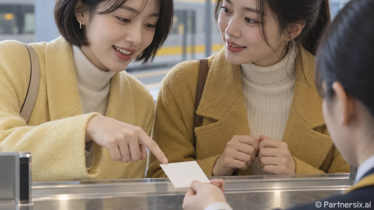 코레일 입석 예매가 필요할 때 표 찾는 방법
