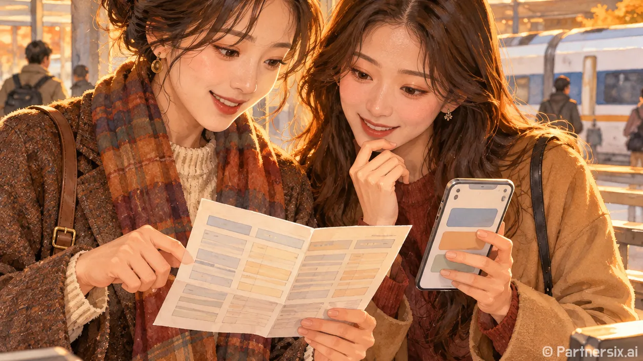 경주 기차표 예매할 때 빈자리 찾는 방법