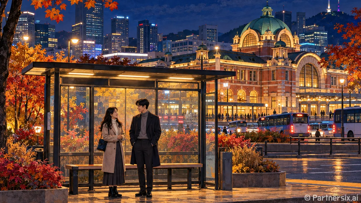 서울역 심야버스 타려면 노선보다 방향부터 확인하는 방법
