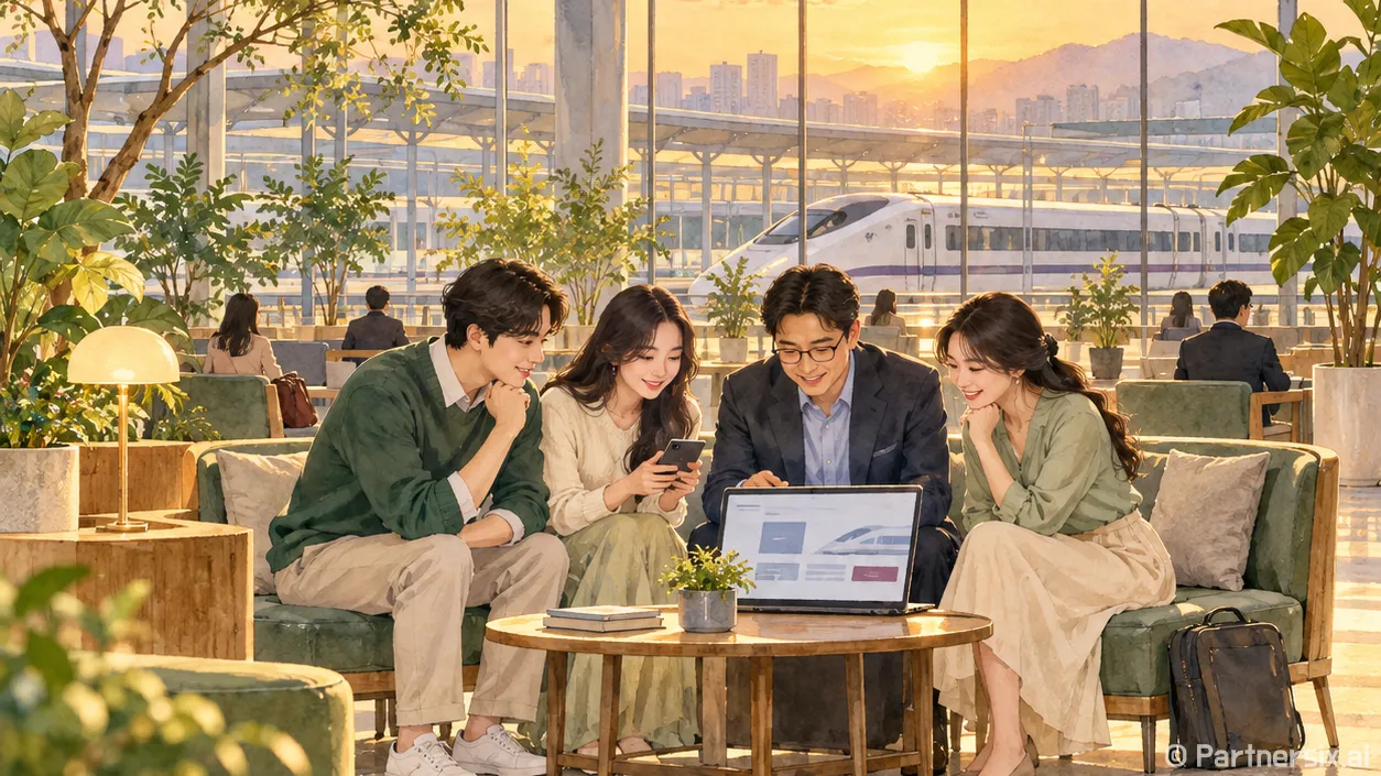 srt 예매 꿀팁 좌석 없을 때 이렇게 찾습니다