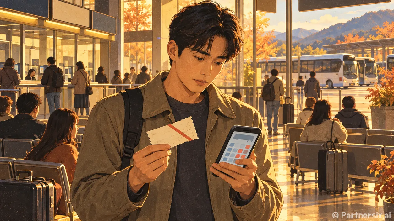 nol 취소표 잡는법은 시간보다 노선부터 바꾸는 것