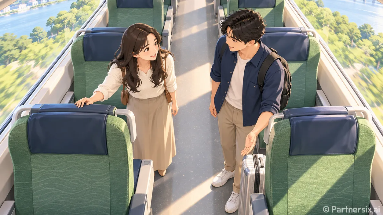 itx 마음 좌석 추천 내게 맞는 자리 고르는 방법