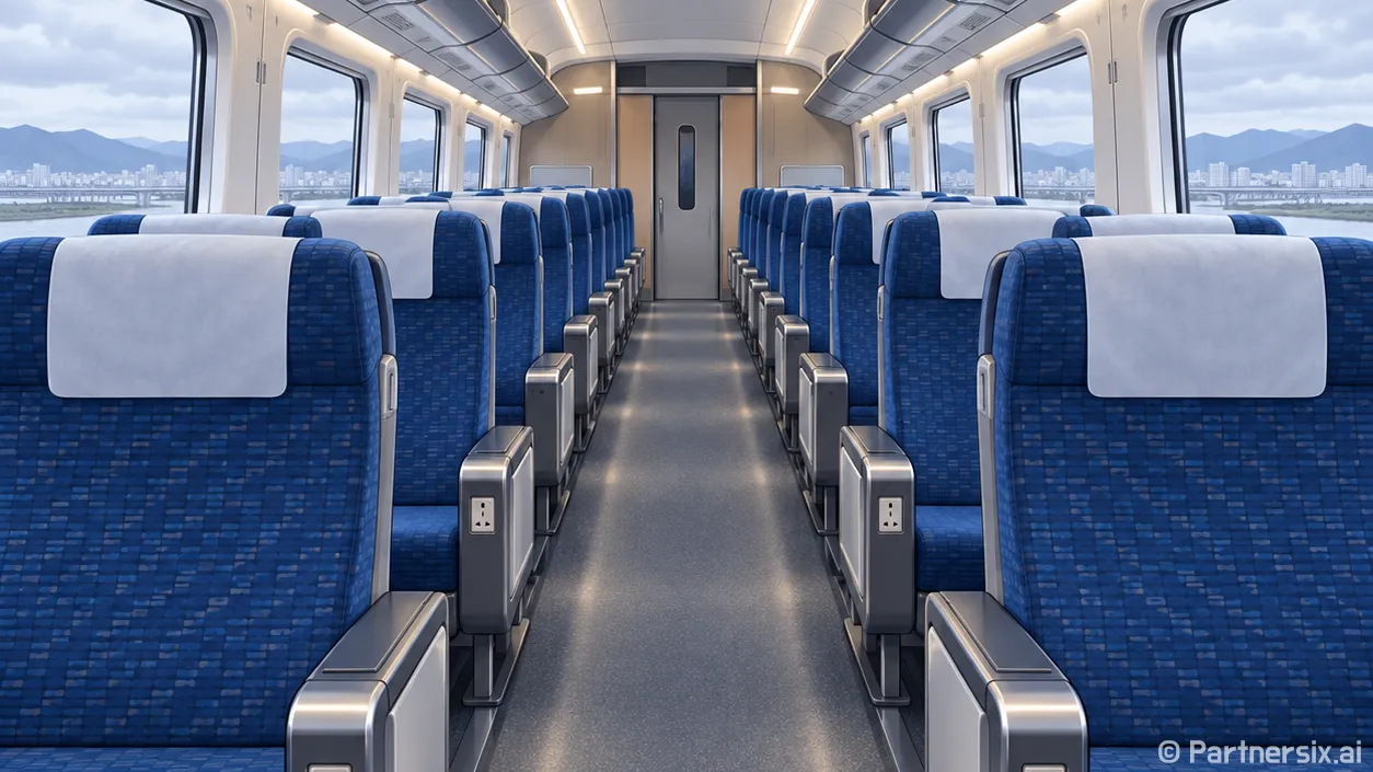ktx 산천 좌석 추천 내게 맞는 자리 고르는 방법