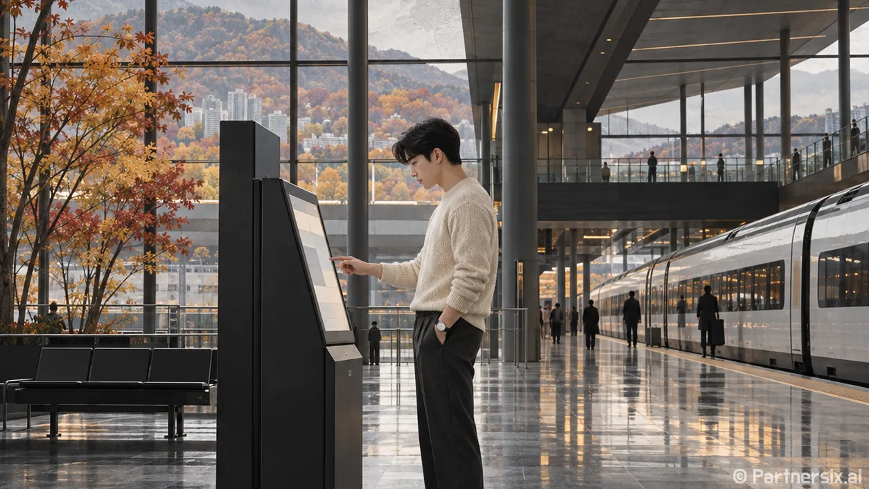 ktx 이음 예매할 때 빈자리 찾는 방법
