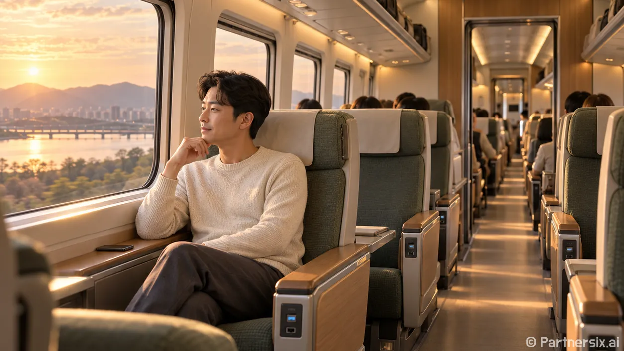 ktx 청룡 좌석 편하게 고르는 방법