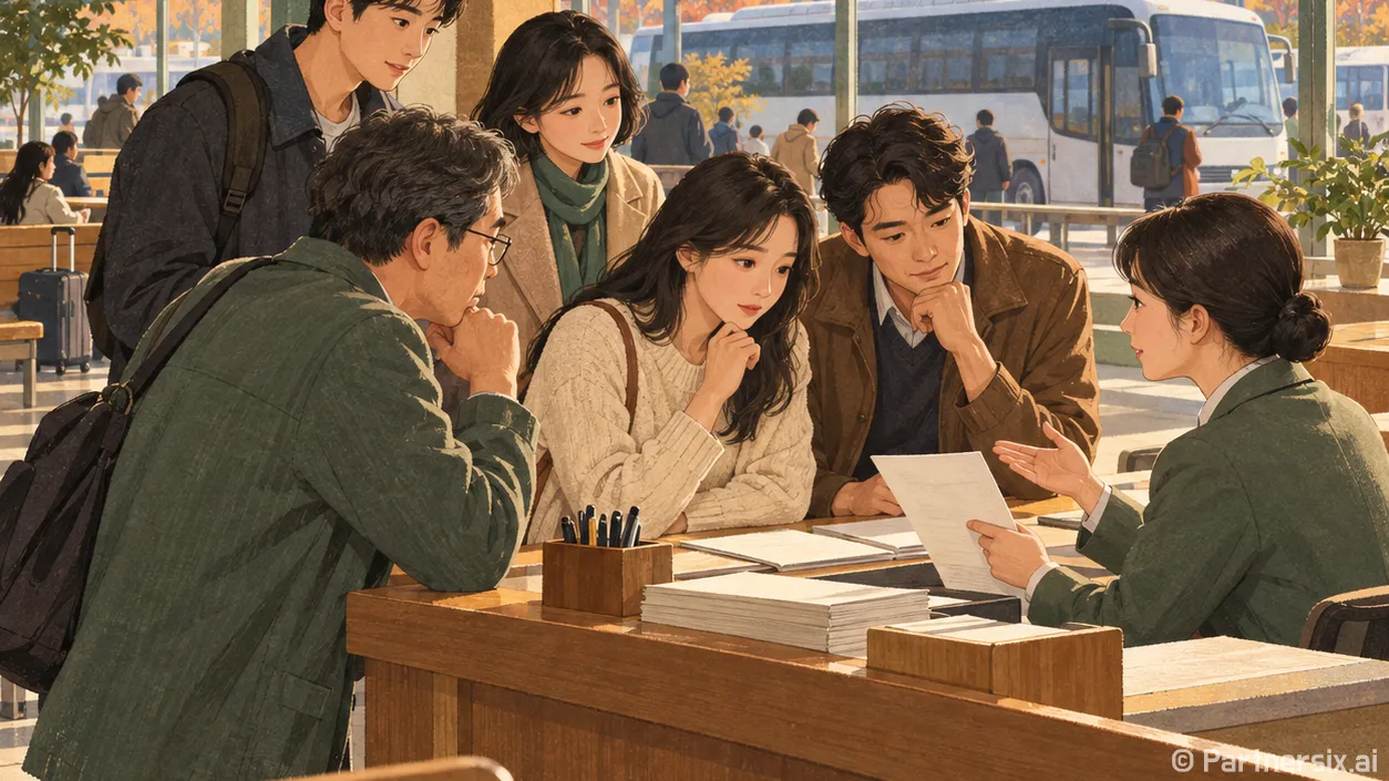 고속버스 지연 환불받으려면 도착 시간부터 확인하세요