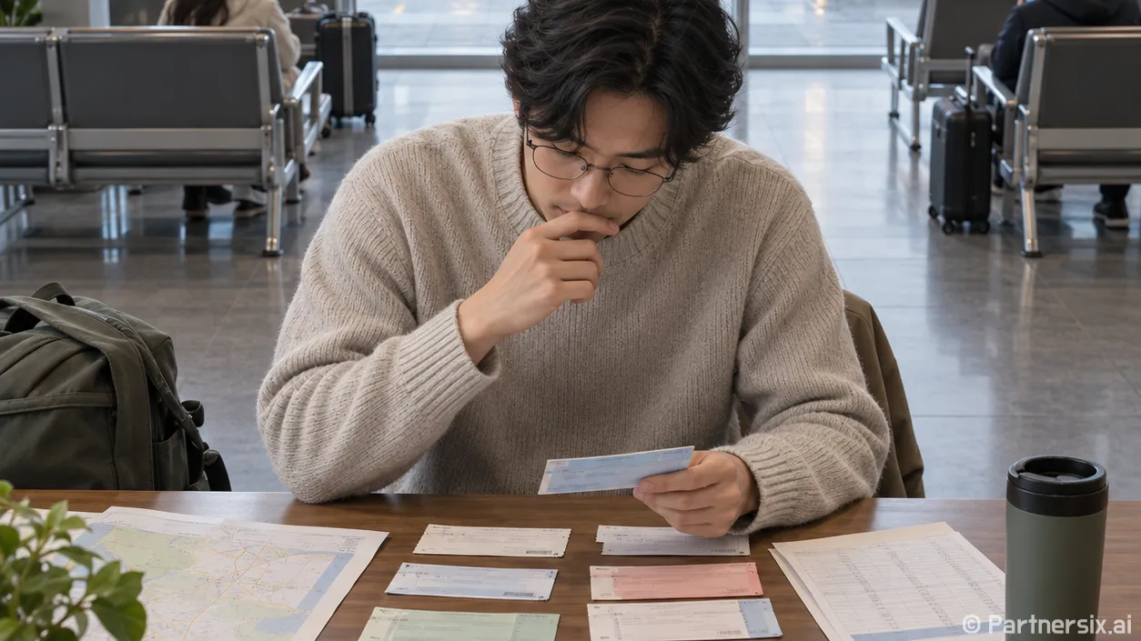 고속버스 환승 수수료 아끼며 표를 고르는 방법