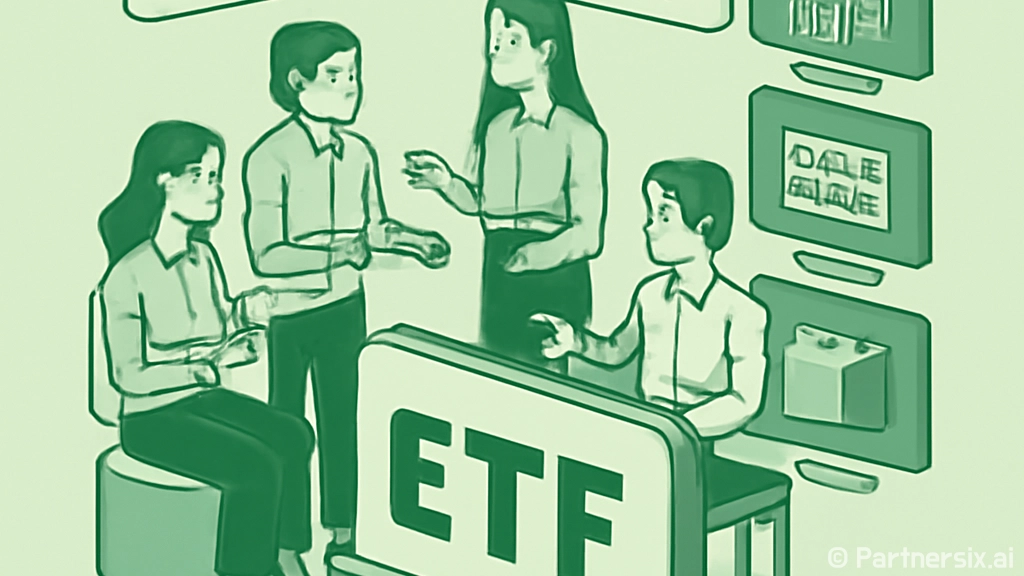 ETF 투자 방법:…