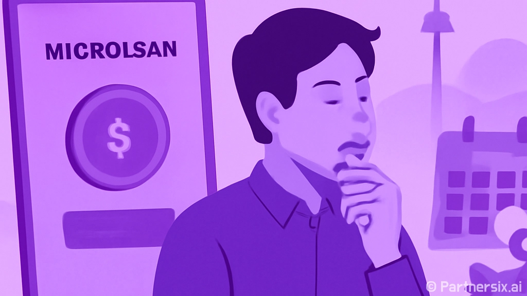 소액대출을 현명하게…