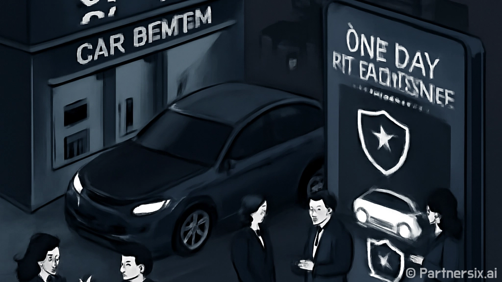 원데이자동차보험을 …