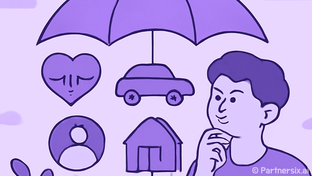 효율적으로 보험을 …