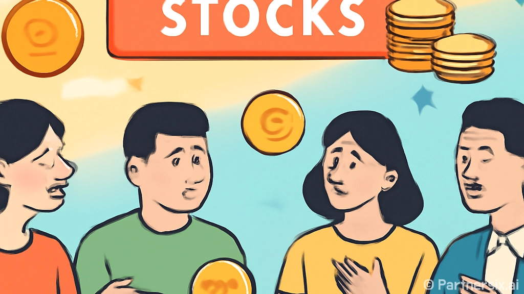 배당주로 수익을 얻…