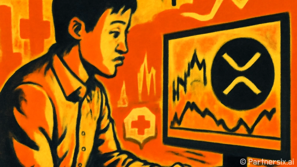 XRP 매수 전 확…