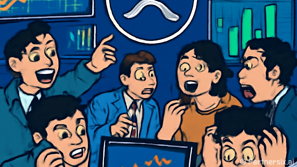 XRP 매매 전 확…