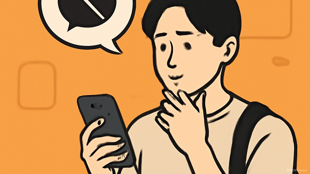 카톡 차단 여부를 확인하는 방법