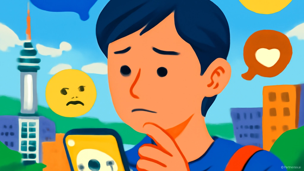 카톡 차단 여부를 …