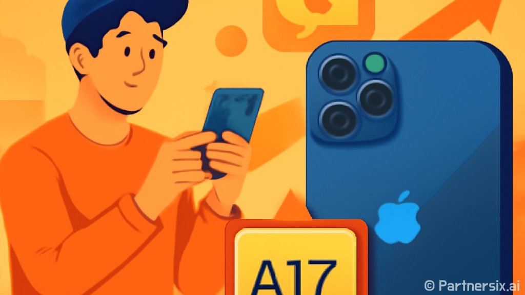 아이폰17프로의 혁…