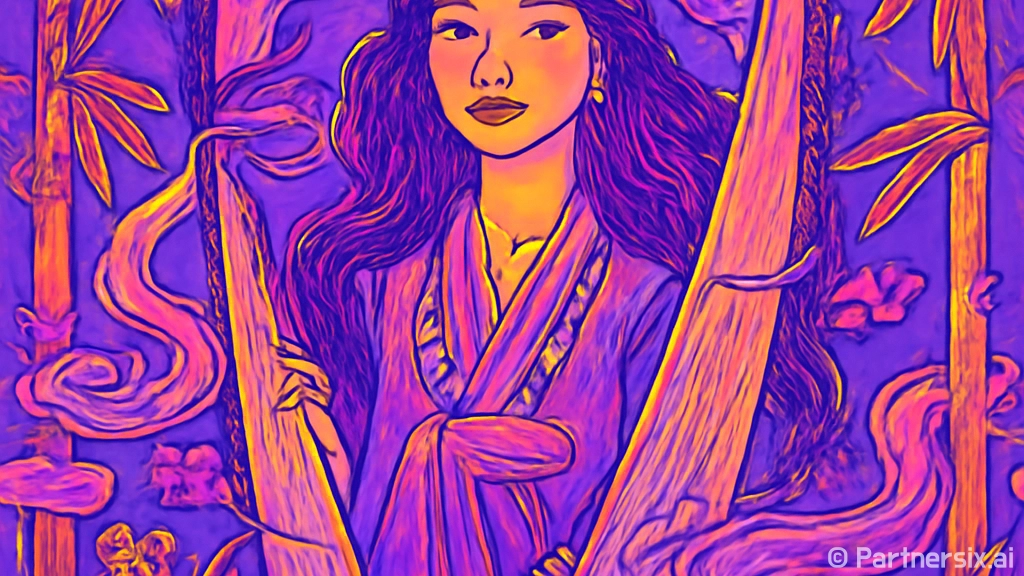 초 가구야 공주를 …