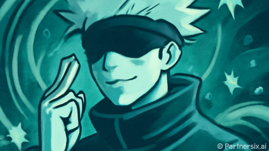 고죠 사토루의 죽음…