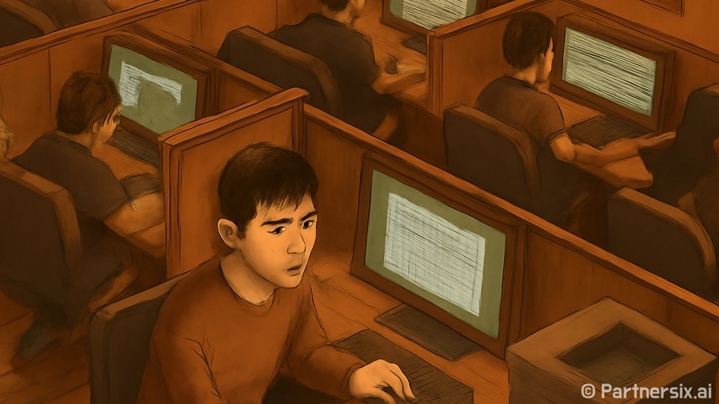 PC방에서 문서 출력·파일 전송 안전하게 하는 방법