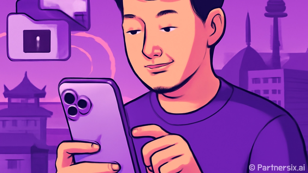아이폰15프로 파일 작업 빠르게 하려면 이렇게 설정하세요