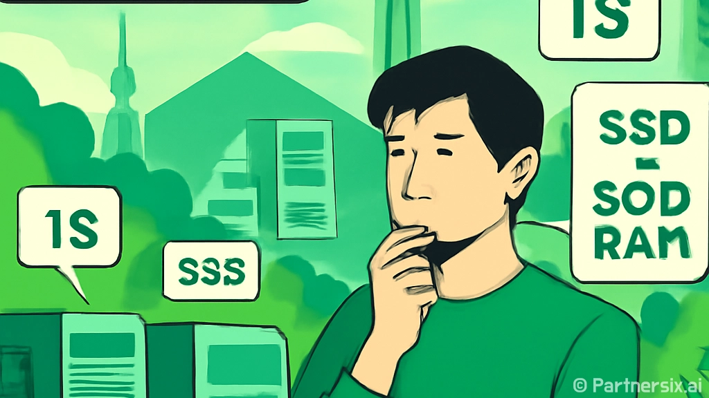 중고PC 고르는 방법, 문서 작업용이면 이렇게 확인하세요