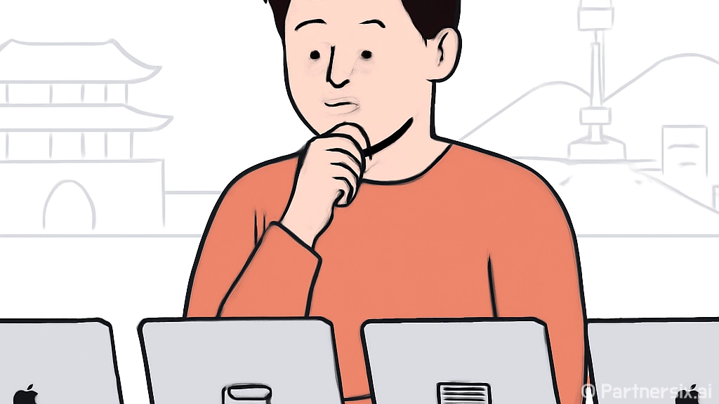 맥북중고 사기 전에…