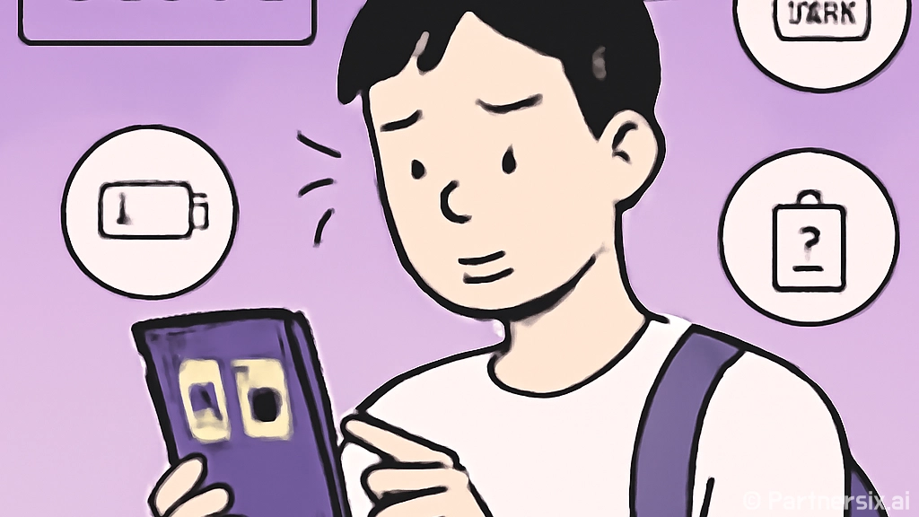 아이폰대여 처음이라…