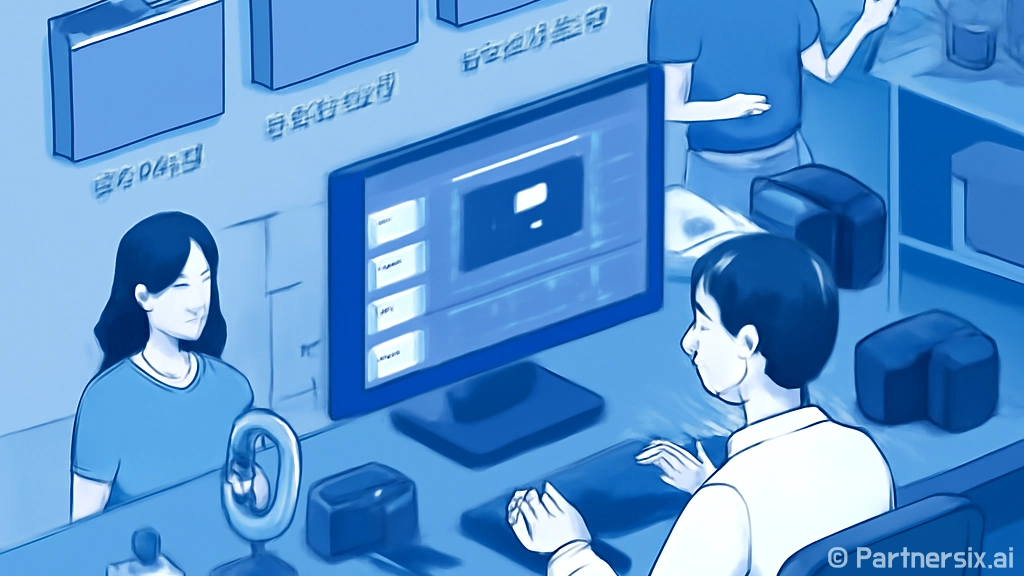 틱톡커가 영상 자료…