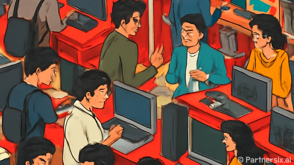 중고PC 고르는 방…