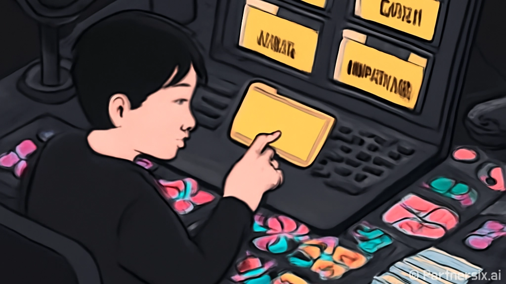 틱톡커가 영상 파일…