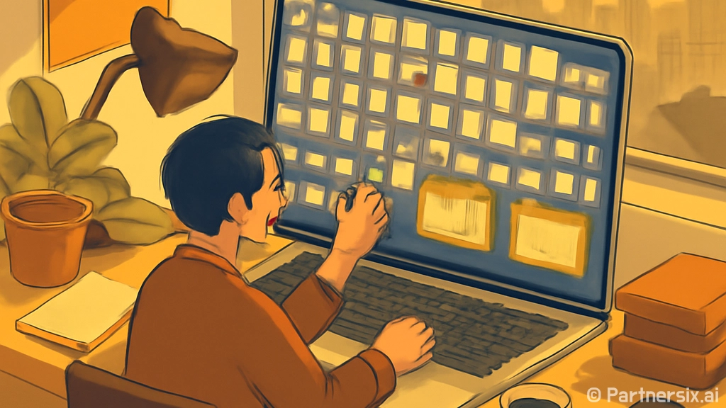 초보자를 위한 노트북 파일 관리와 속도 관리 방법