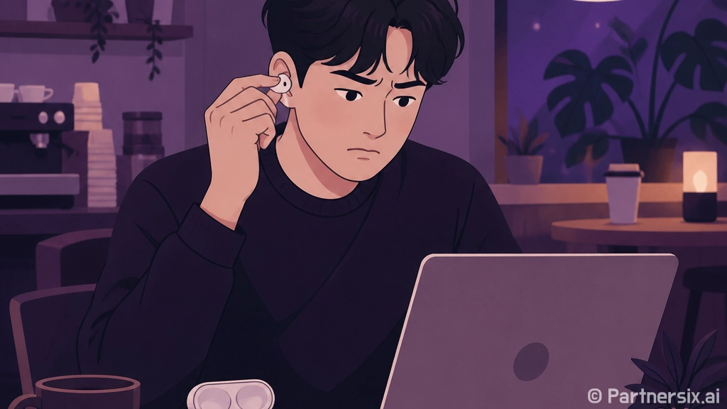 에어팟 연결 안됨 해결하는 방법: 아이폰·노트북에서 바로 잡는 순서
