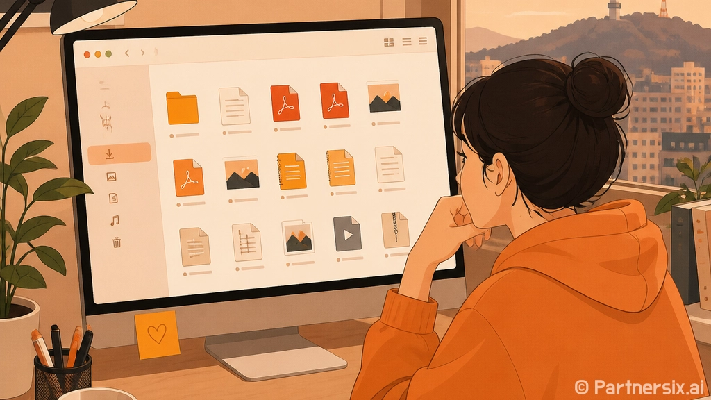 초보자를 위한 블로그 글감 관리 방법, 파일부터 발행까지 덜 헤매려면 이렇게