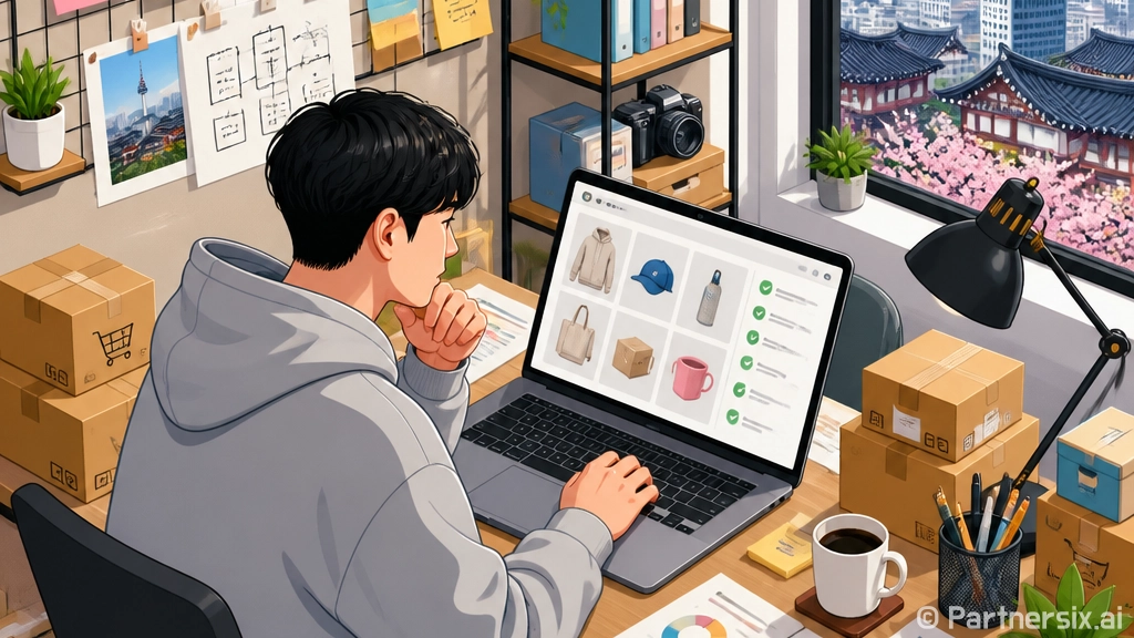 스마트스토어창업 초보자를 위한 준비 방법: 무료 도구로 상품등록까지