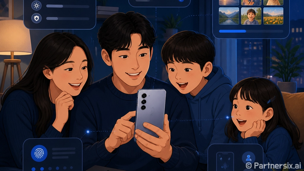 갤럭시S25 처음 …