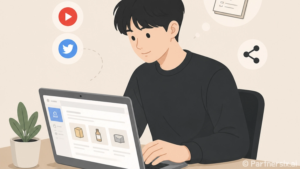 쿠팡파트너스하는법, 처음 시작할 때 막히는 부분까지 따라가는 방법
