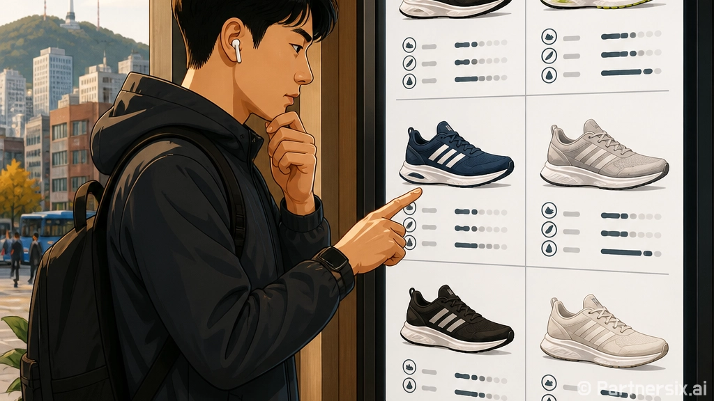 아디다스갤럭시 고르는 방법: 걷기용·러닝 입문용으로 맞는지 체크하기