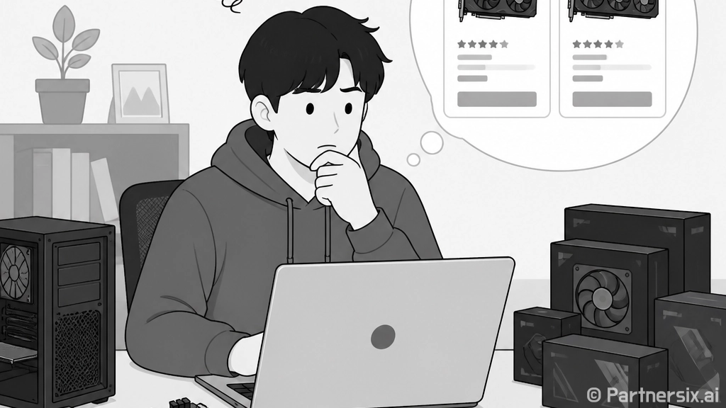 조립PC사이트추천, 초보자가 견적 실수 줄이는 방법
