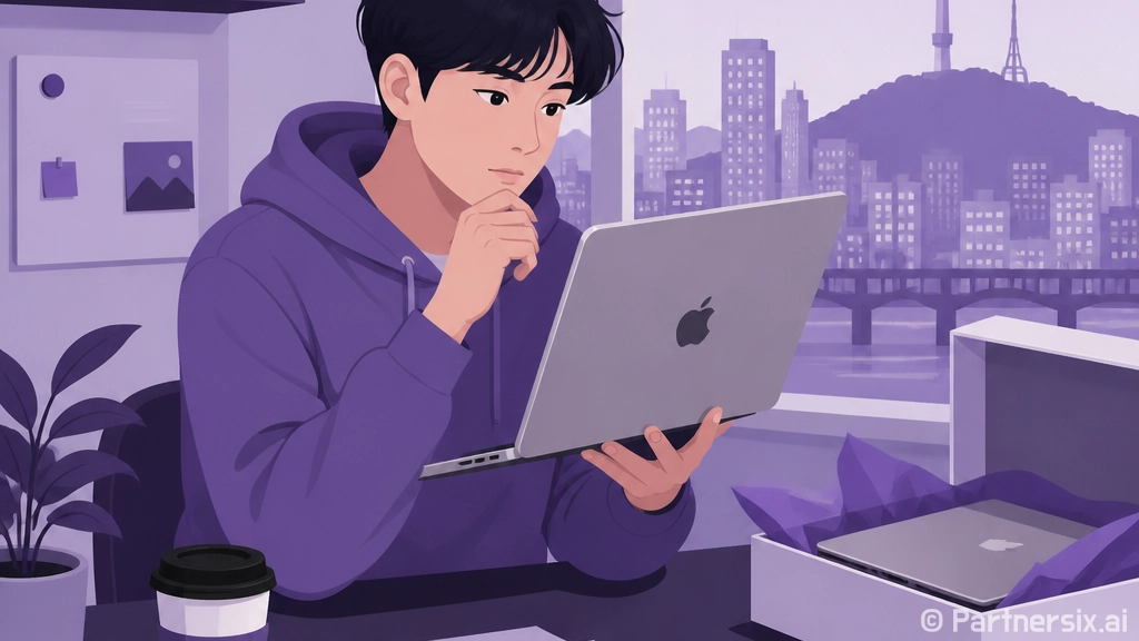 맥북에어중고 사기 전에 확인하는 방법, 초보자는 이렇게 보면 덜 후회합니다
