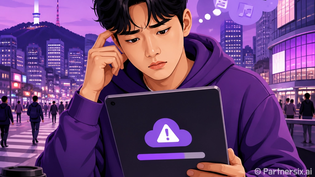 디즈니 플러스 저장 공간 부족할 때 파일처럼 관리하는 방법