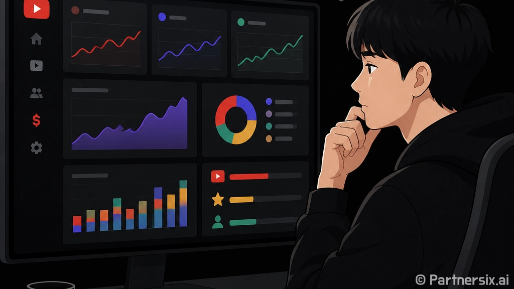 유튜브수익 계산하고 신청 기준 확인하는 방법
