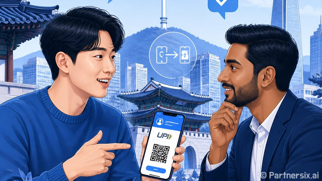 upi id 인도에서 송금받으려면 이렇게 확인하면 됩니다