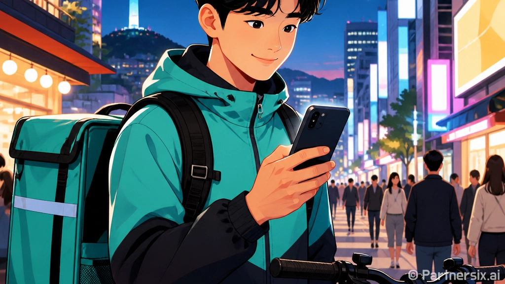 쿠팡이츠배달 시작하는 방법, 가입부터 첫 배달 전 체크까지