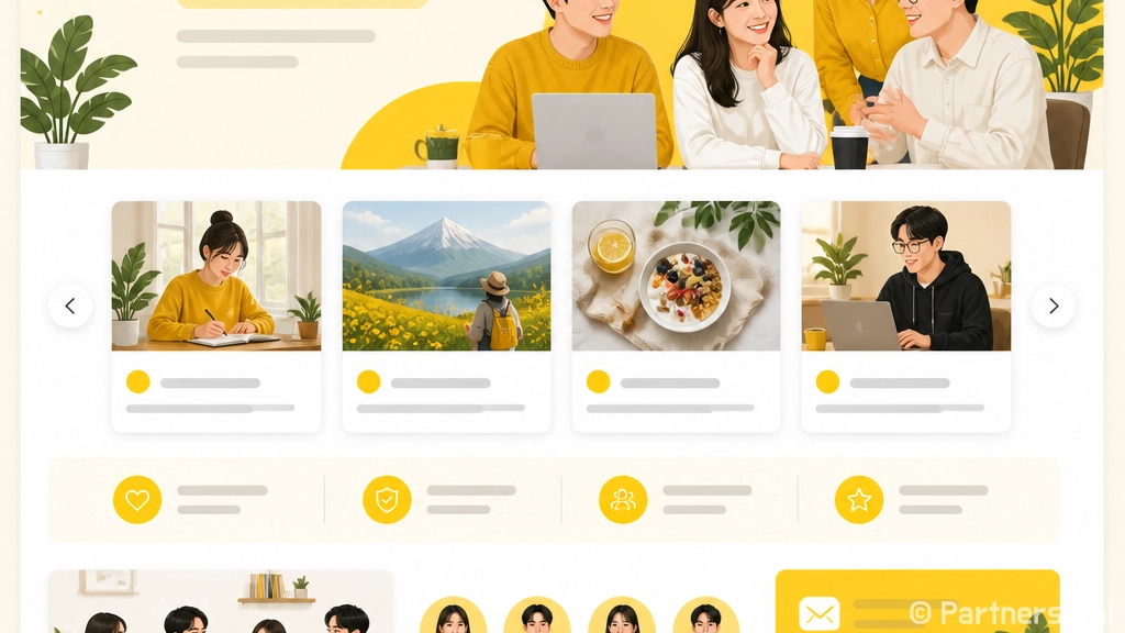 홈페이지형블로그 만드는 방법, 처음 세팅할 때 이렇게 잡으면 편합니다
