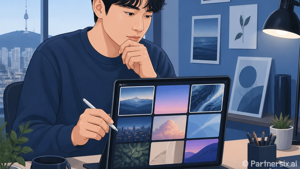 갤럭시탭배경화면 예쁘게 맞추는 방법, 흐림 없이 쓰려면 이렇게
