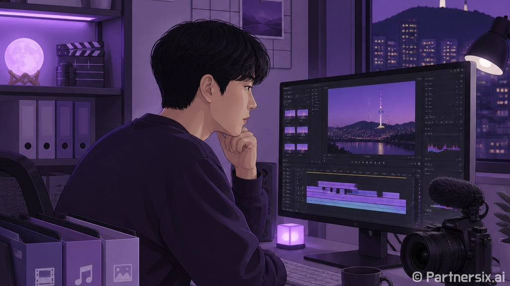 초보자를 위한 유튜브만들기, 무료 도구로 채널 준비하는 방법